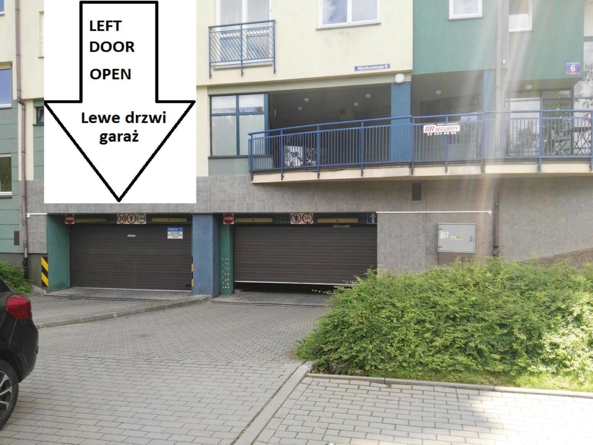 Green Kabaty Apartment 2 Varsovia Exterior foto