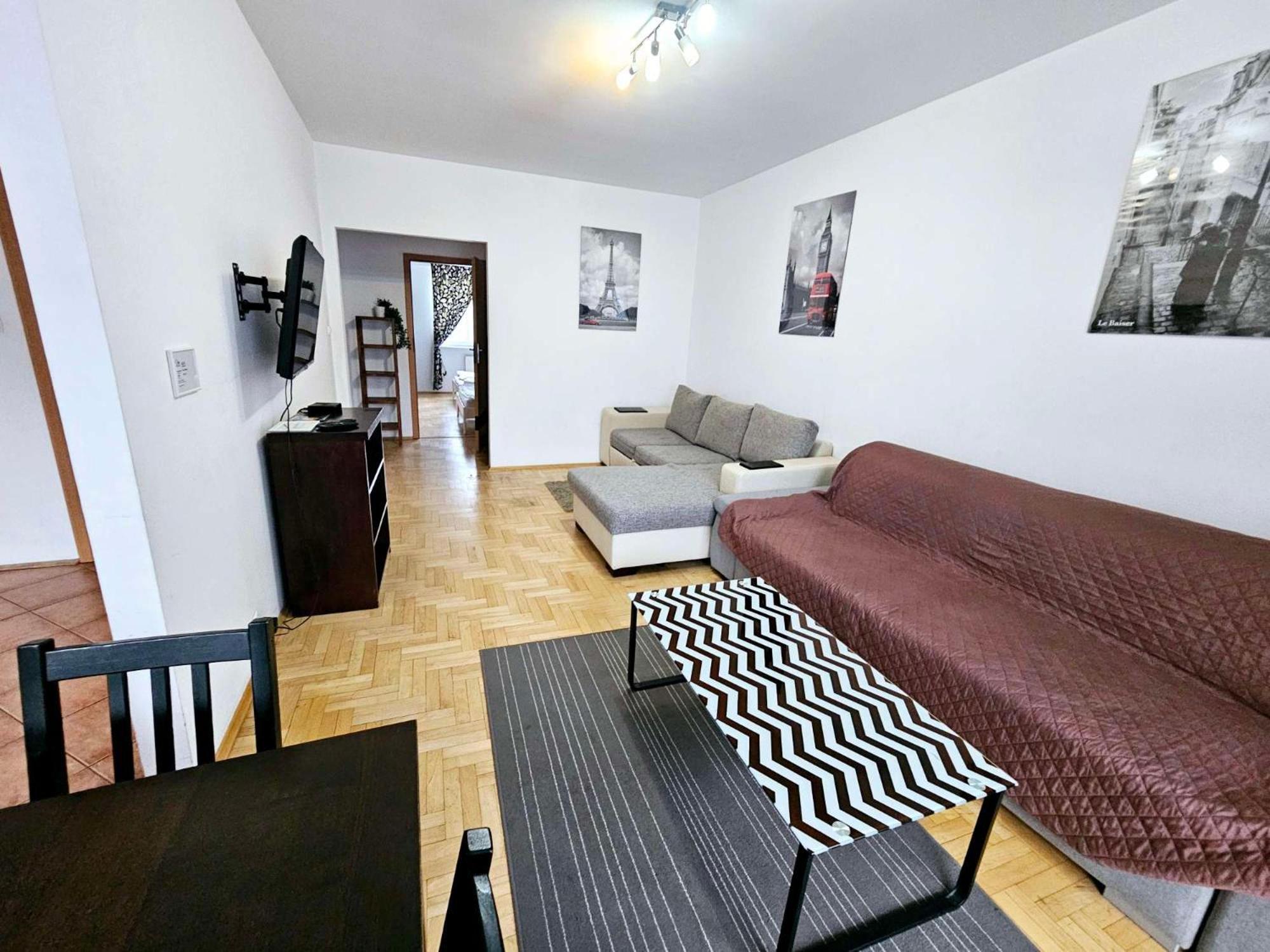 Green Kabaty Apartment 2 Varsovia Exterior foto
